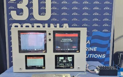 ENIA Marine Solutions predstavlja novi sustav alarma